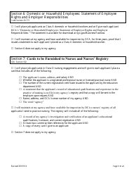 Employment Agency Self-certification - New York City, Page 9