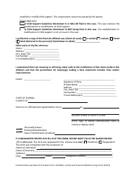 Form 12.902(C) Family Law Financial Affidavit (Long Form) - Florida, Page 13