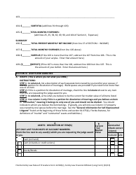 Form 12.902(C) Family Law Financial Affidavit (Long Form) - Florida, Page 8