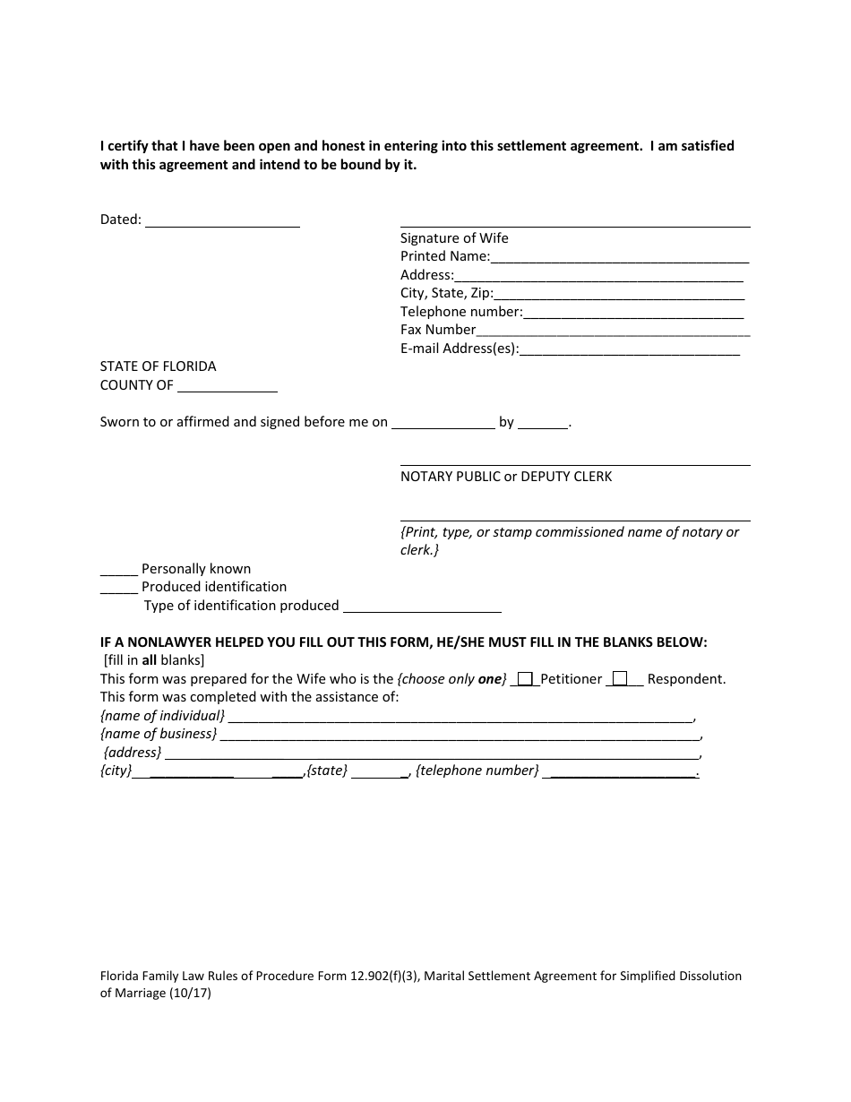 Form 12.902(F)(3) - Fill Out, Sign Online and Download Fillable PDF ...