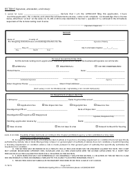 Application for Remote Tasting Room - Arizona, Page 4