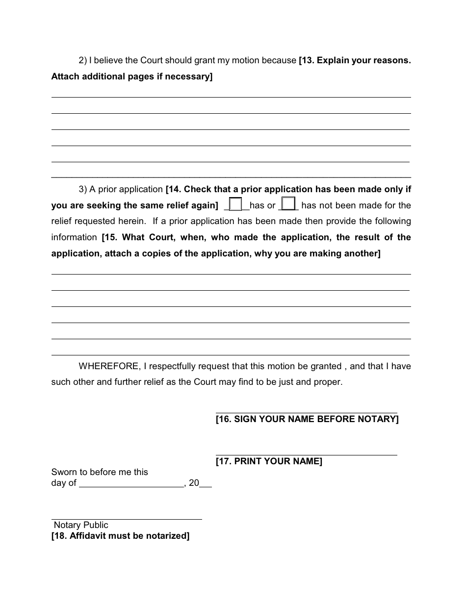 Order Extending Plaintiffs Time to Serve the Summons - Nassau County, New York, Page 3