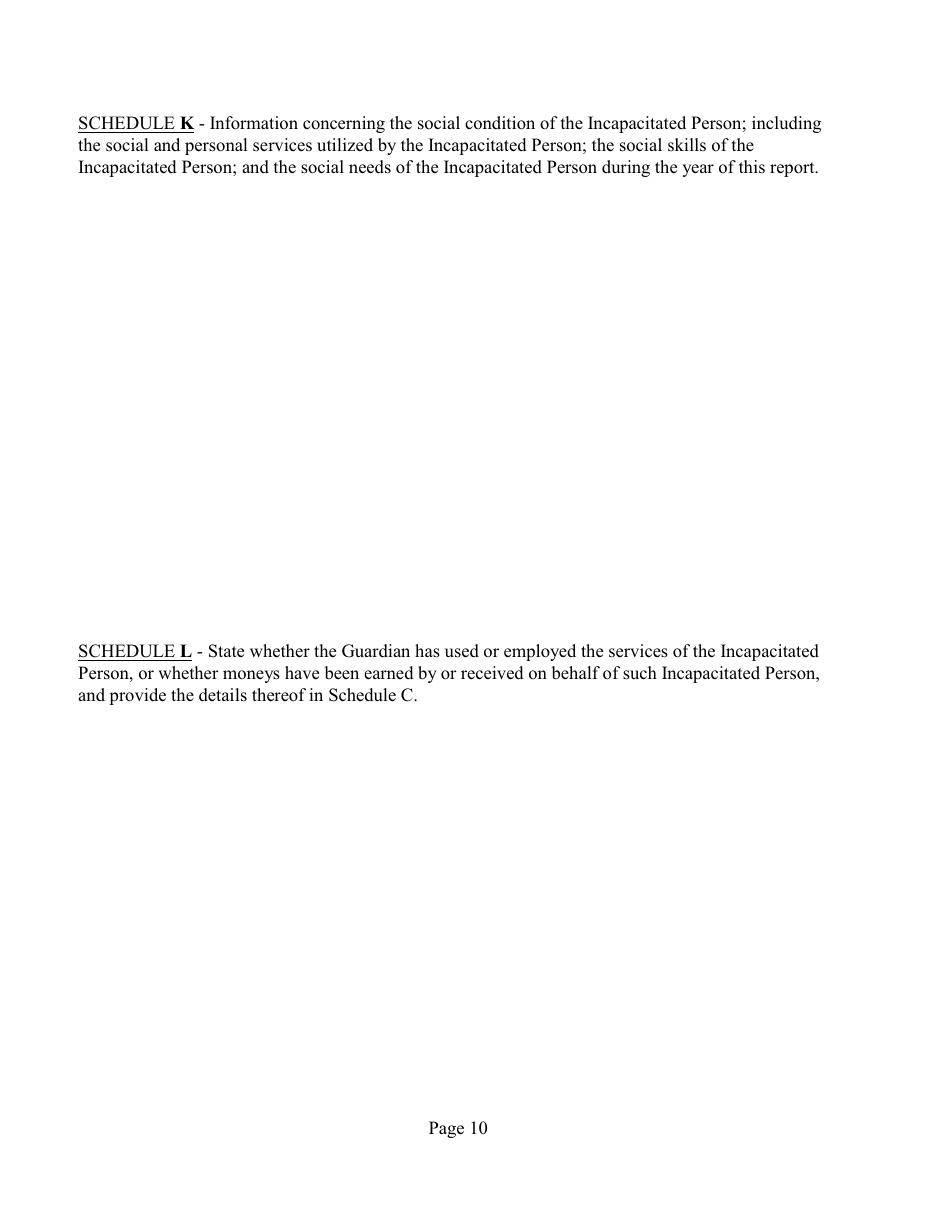 Annual Report of Guardian - Nassau County, New York, Page 10