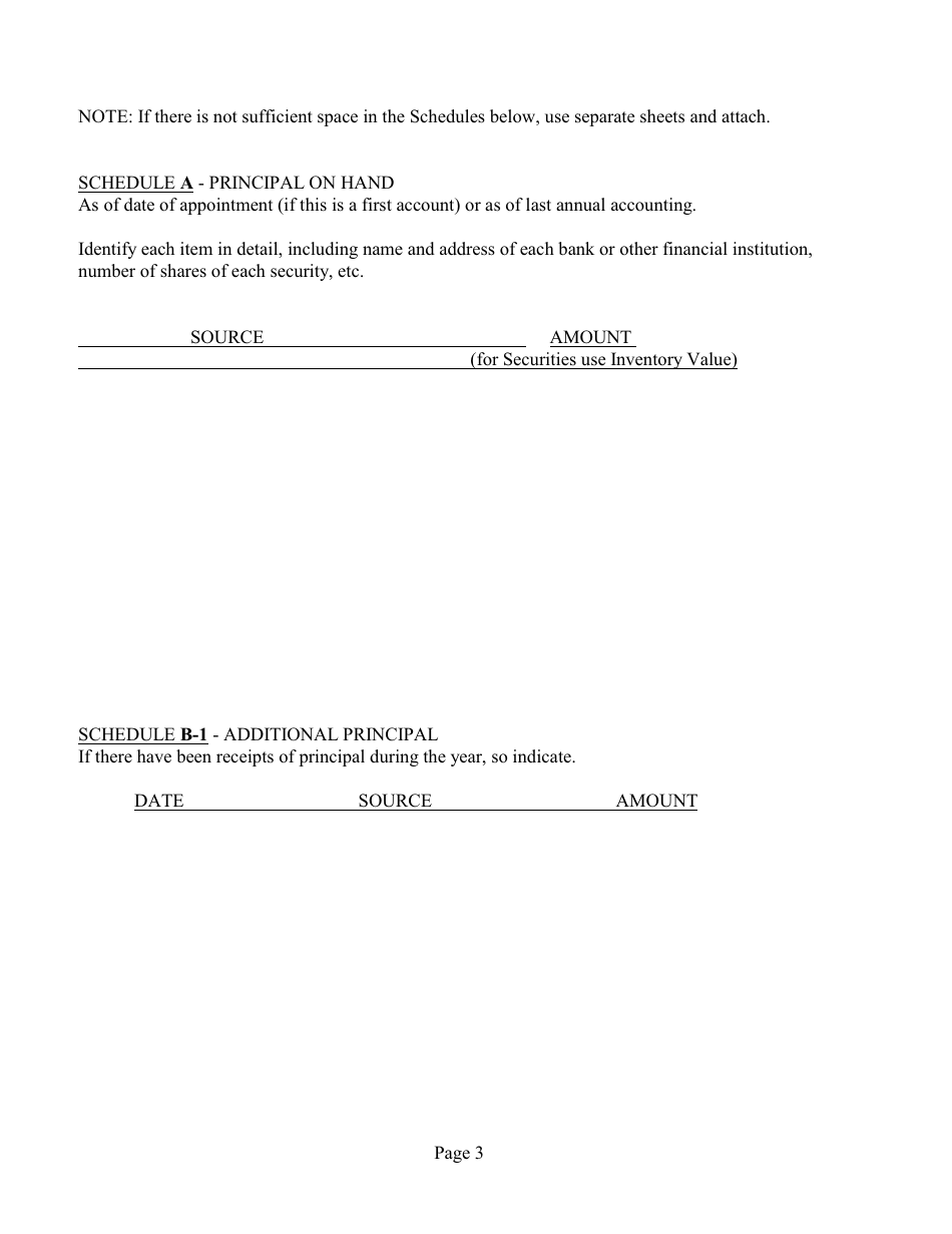 Annual Report of Guardian - Nassau County, New York, Page 3