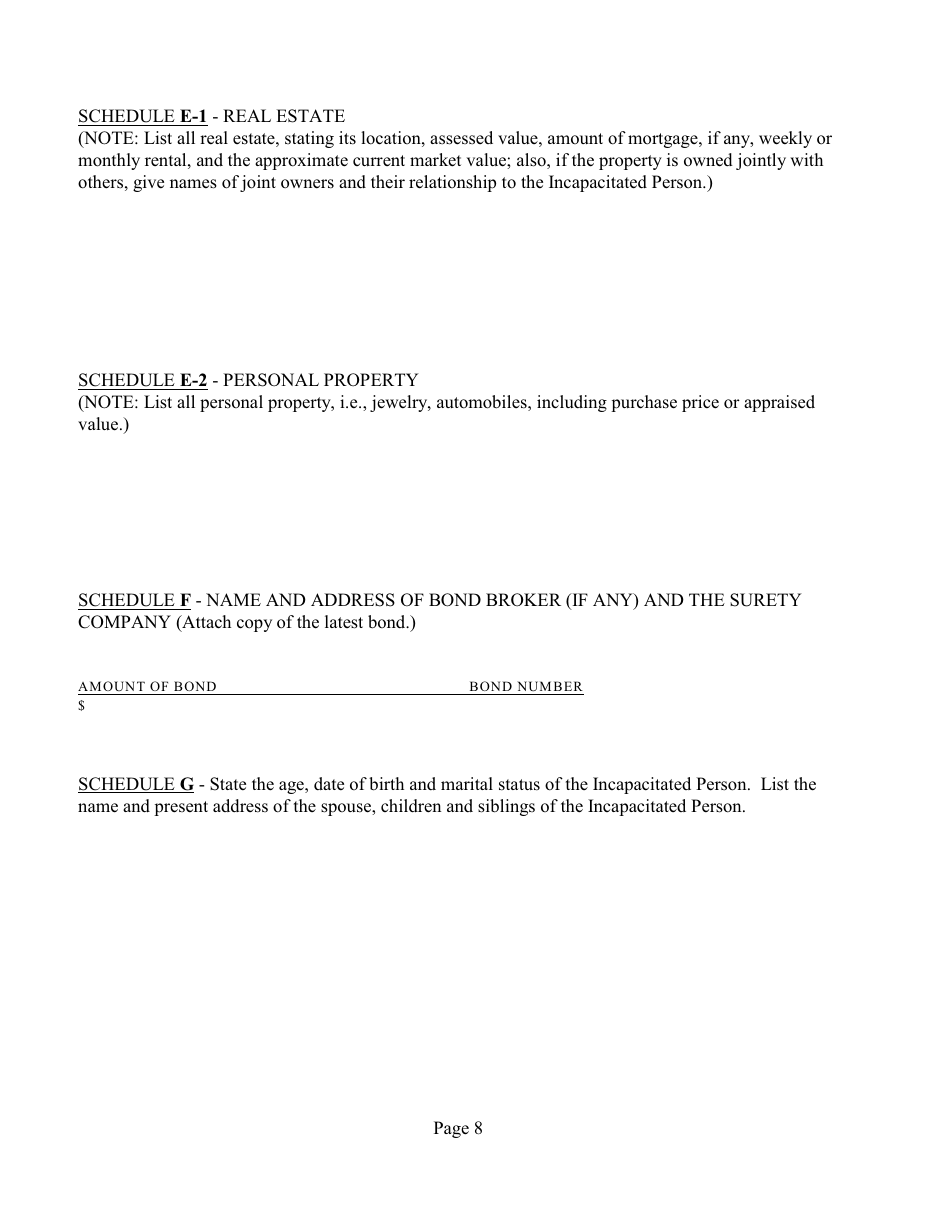 Annual Report of Guardian - Nassau County, New York, Page 8