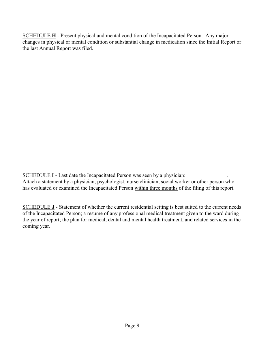 Annual Report of Guardian - Nassau County, New York, Page 9