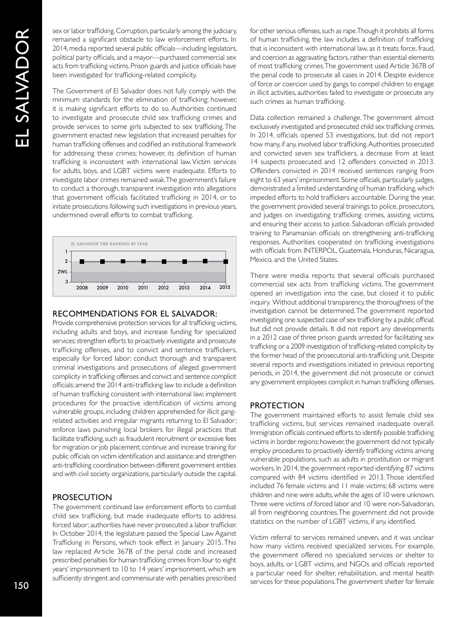 Trafficking in Persons Report: Denmark, Page 10