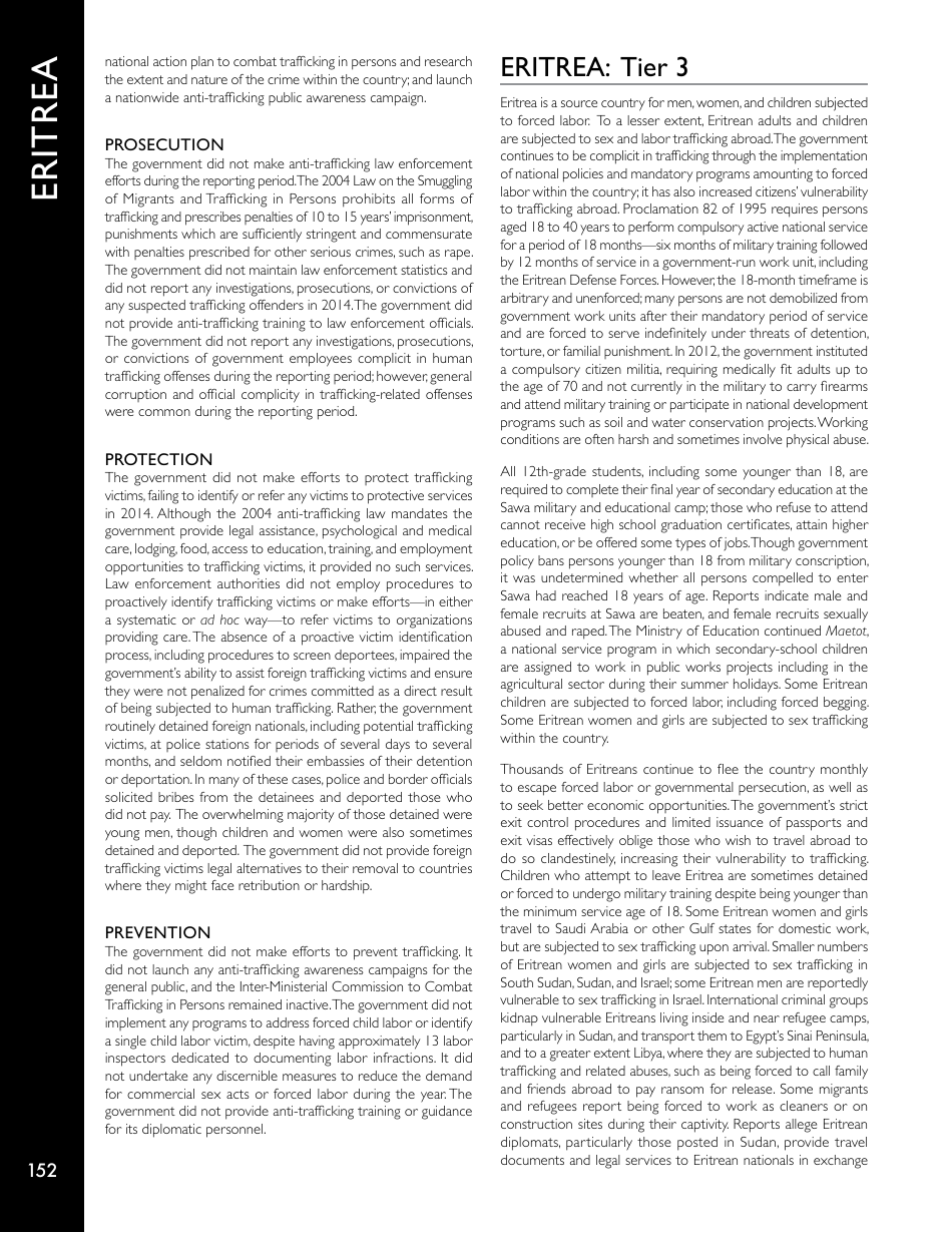 Trafficking in Persons Report: Denmark, Page 12