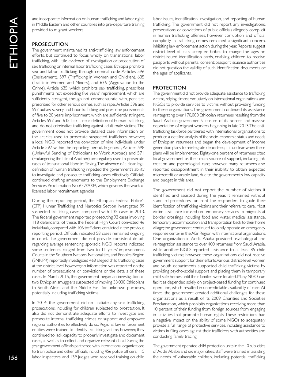 Trafficking in Persons Report: Denmark, Page 16