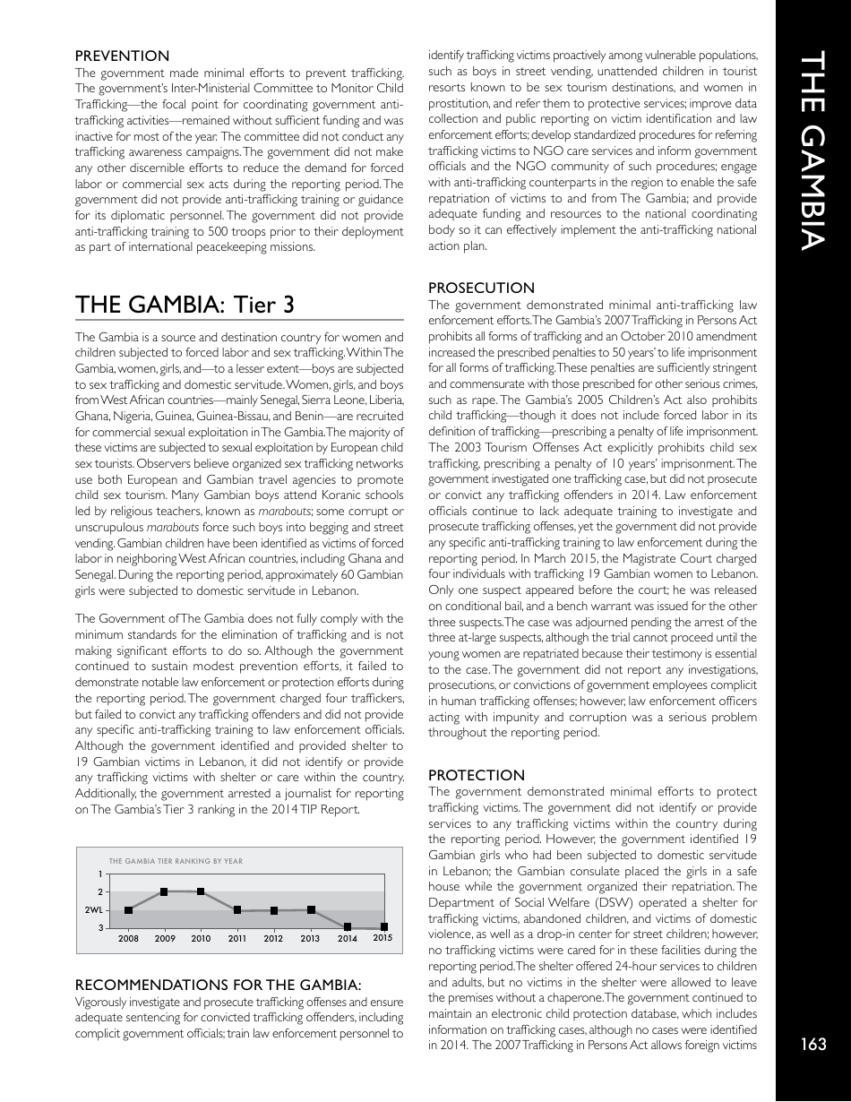Trafficking in Persons Report: Denmark, Page 23