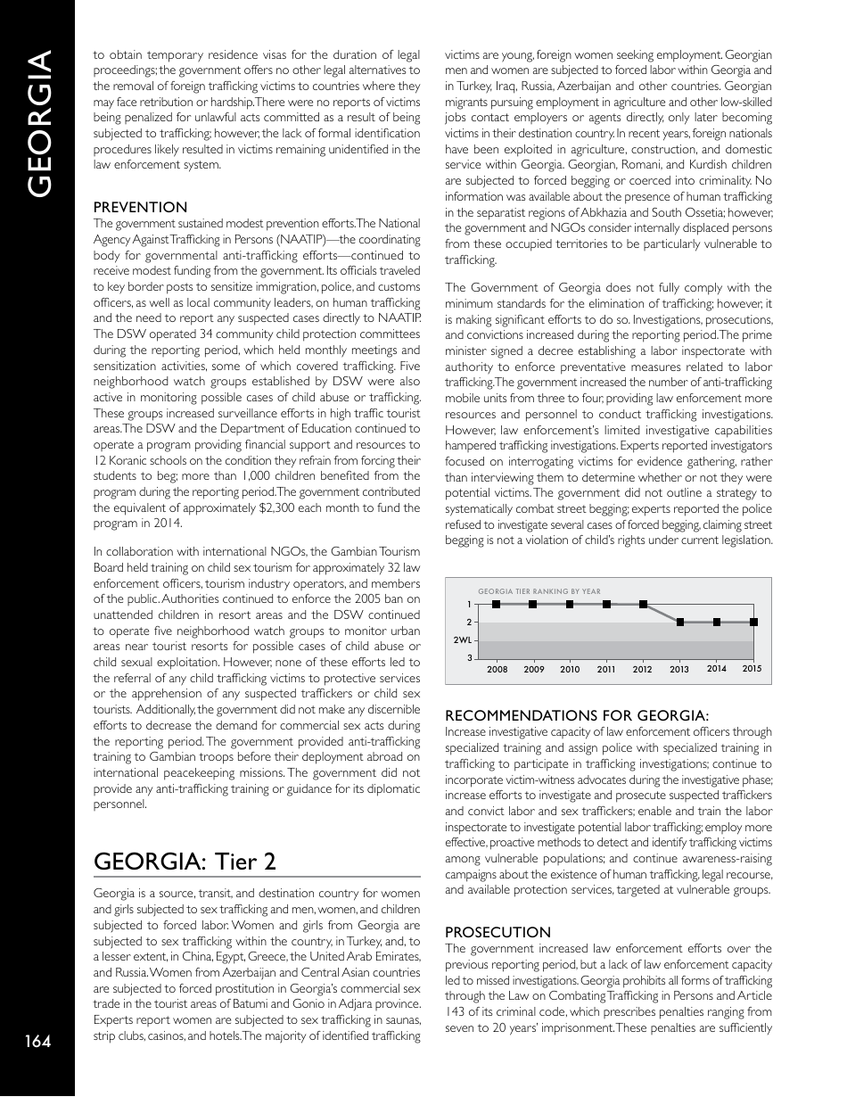 Trafficking in Persons Report: Denmark, Page 24
