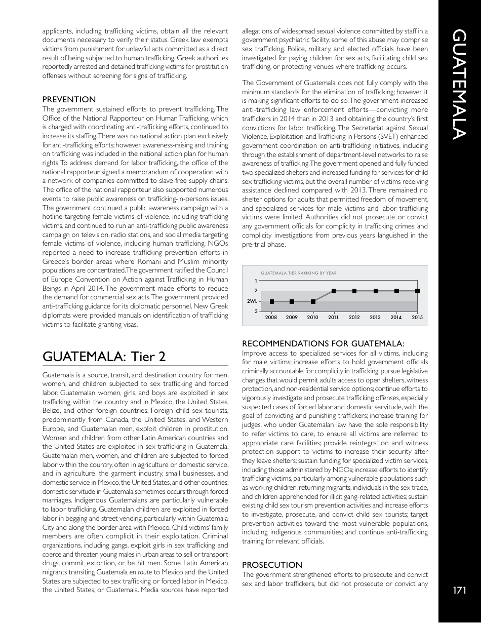 Trafficking in Persons Report: Denmark, Page 31