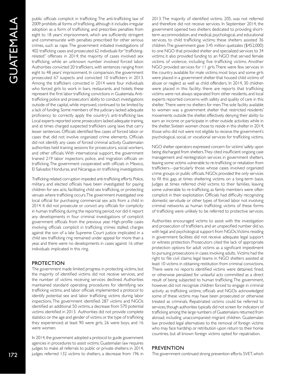 Trafficking in Persons Report: Denmark, Page 32