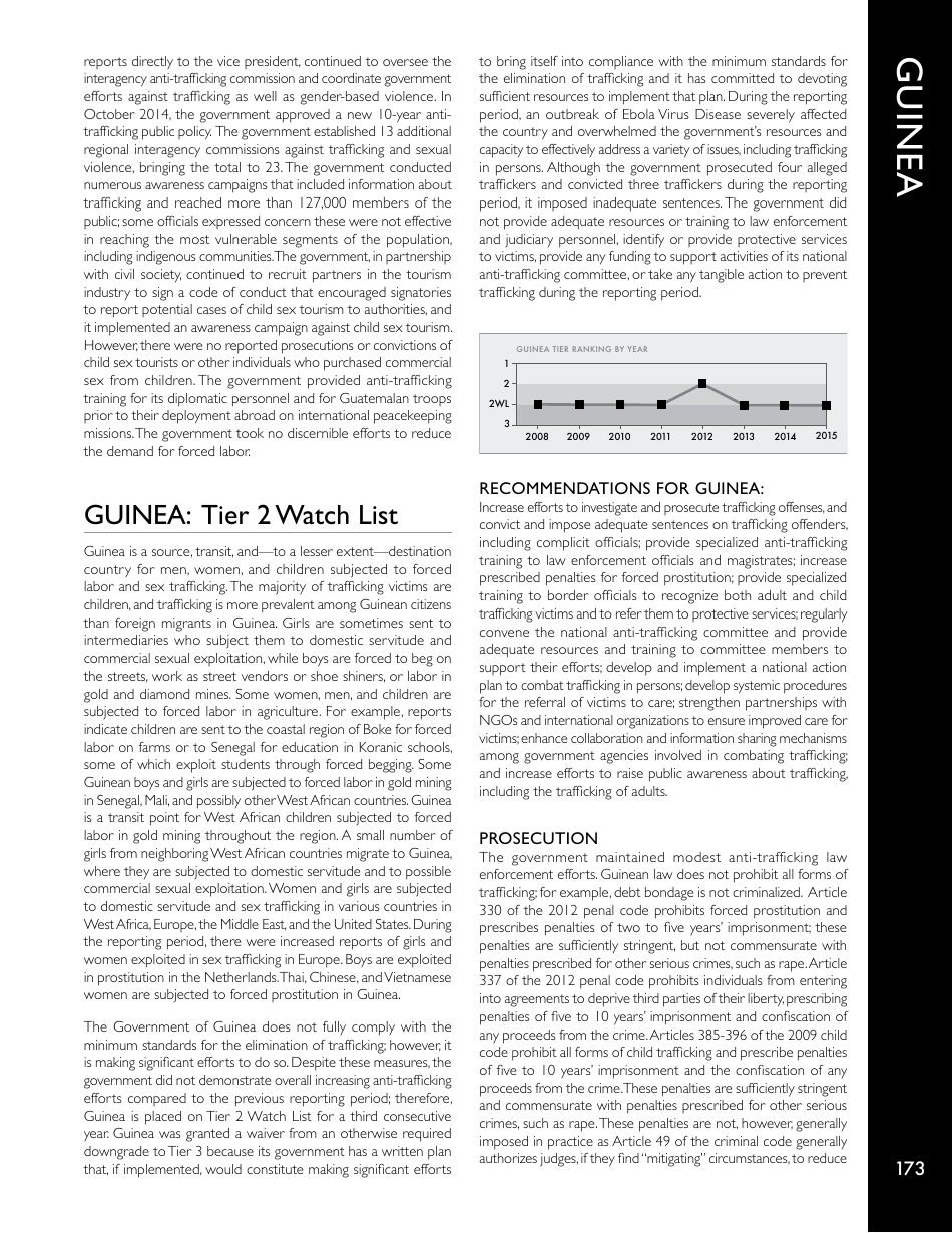 Trafficking in Persons Report: Denmark, Page 33