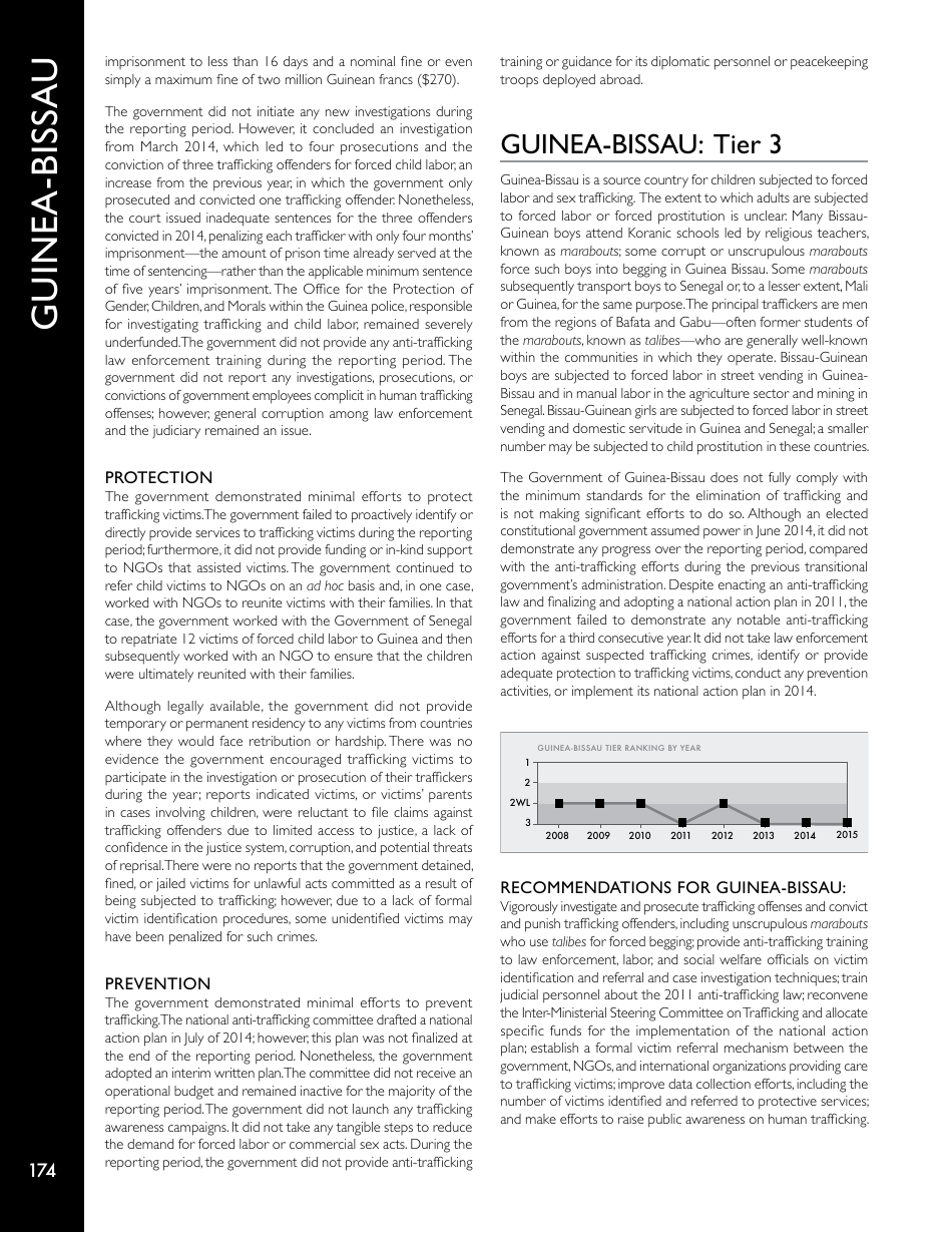 Trafficking in Persons Report: Denmark, Page 34