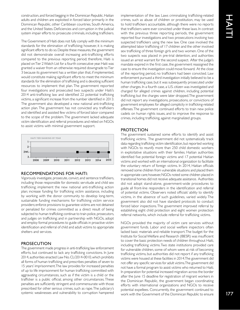 Trafficking in Persons Report: Denmark, Page 37