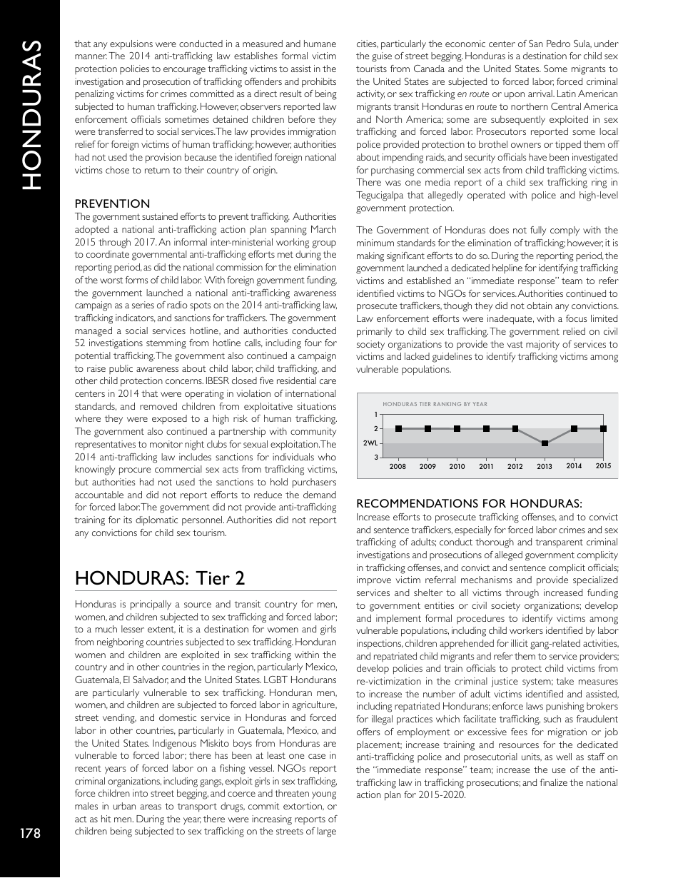 Trafficking in Persons Report: Denmark, Page 38
