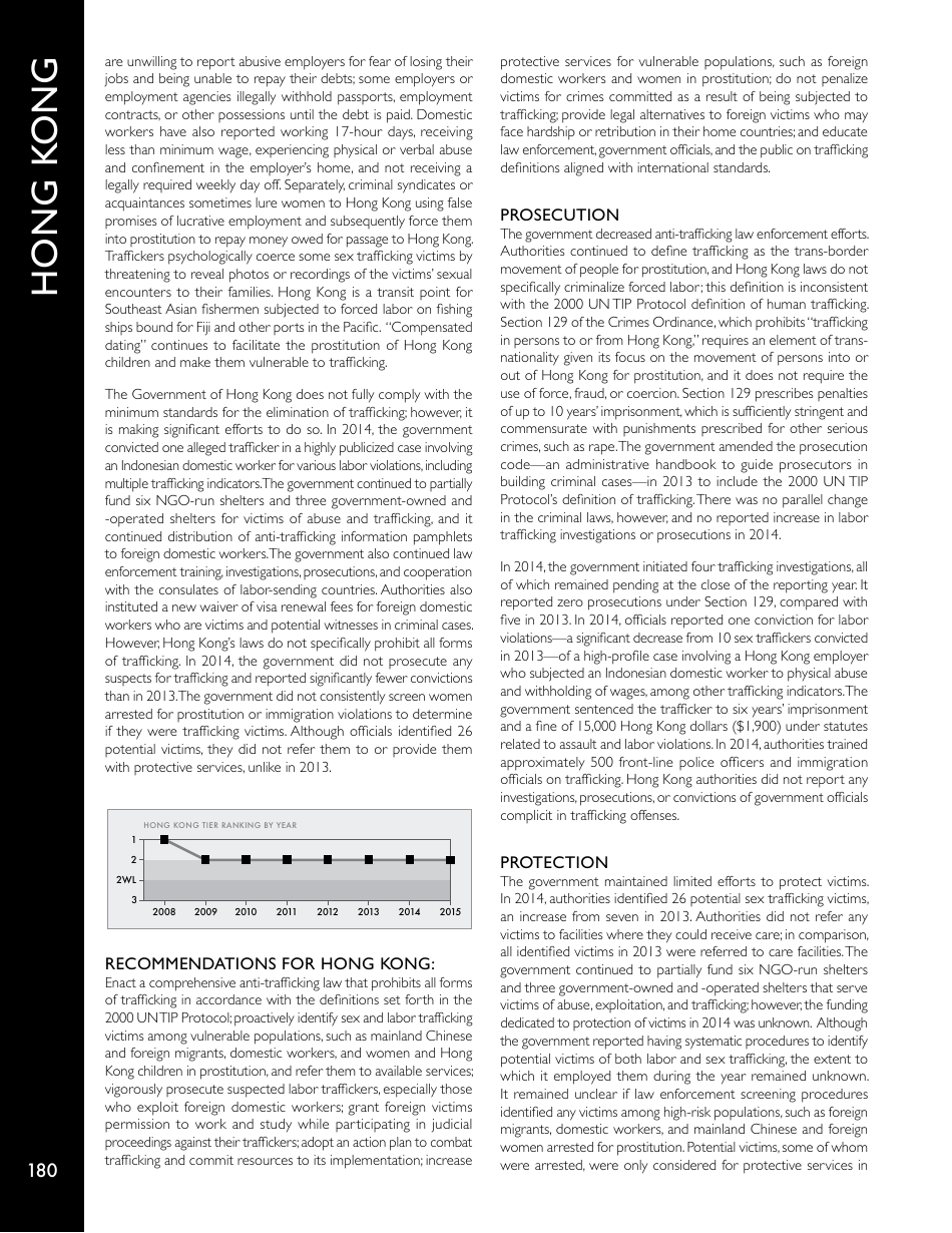 Trafficking in Persons Report: Denmark, Page 40