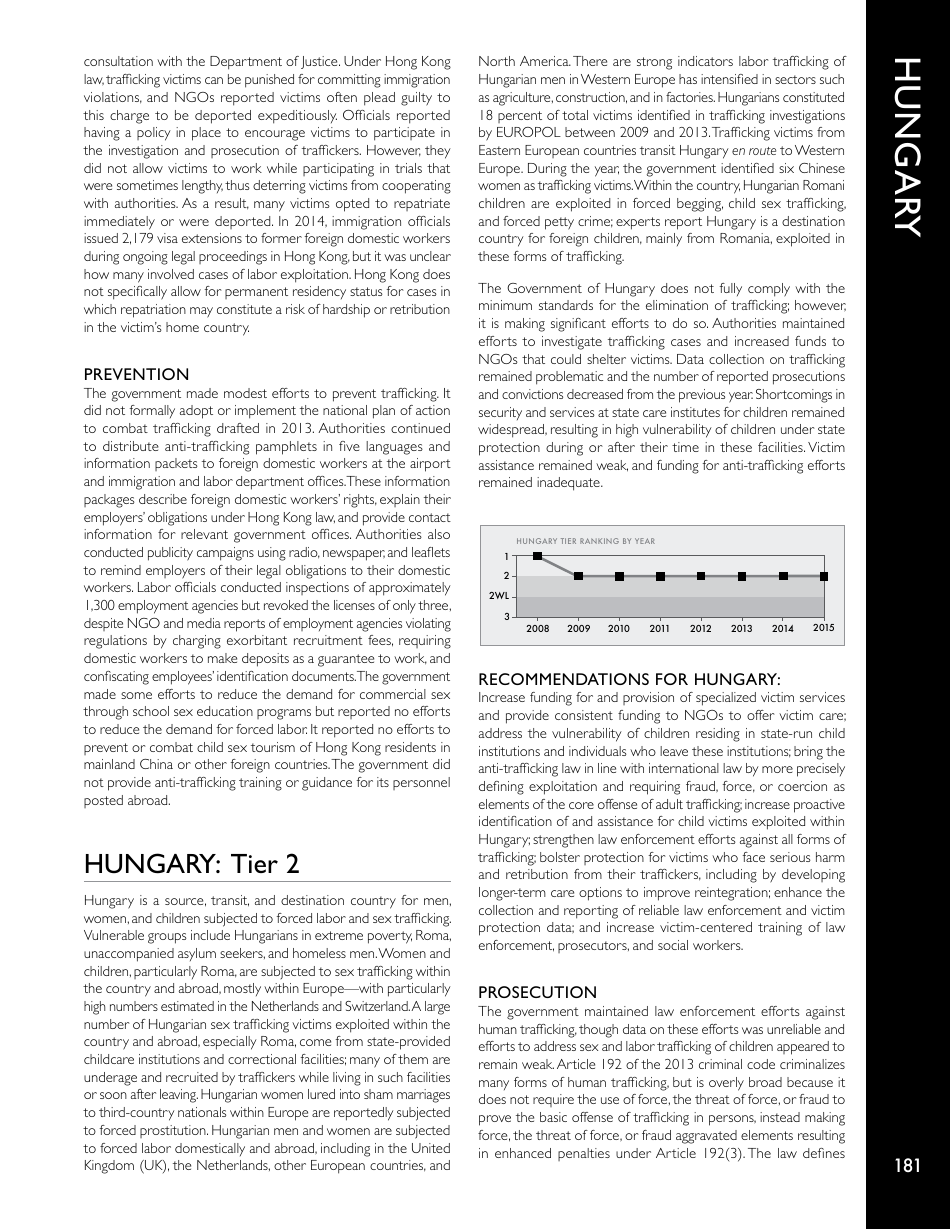 Trafficking in Persons Report: Denmark, Page 41