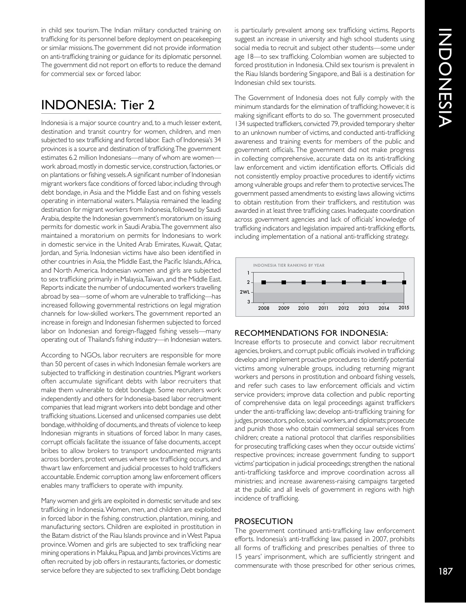 Trafficking in Persons Report: Denmark, Page 47