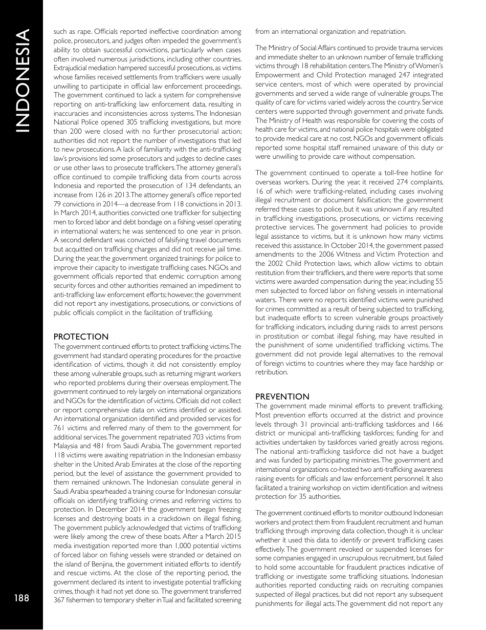 Trafficking in Persons Report: Denmark, Page 48