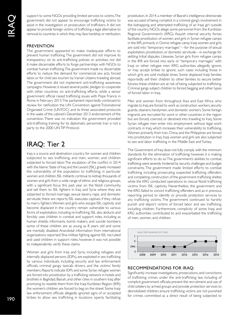 Trafficking in Persons Report: Denmark, Page 50