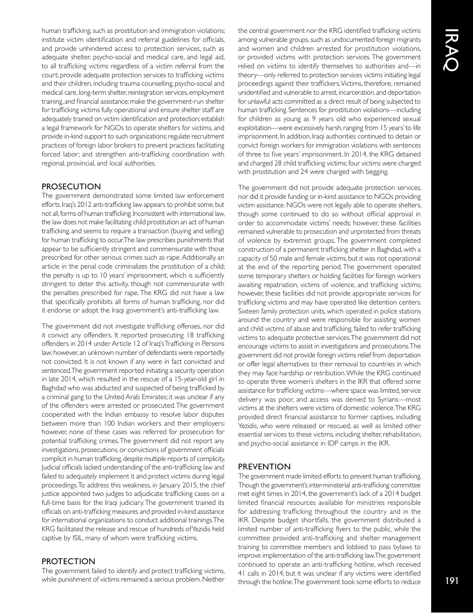 Trafficking in Persons Report: Denmark, Page 51