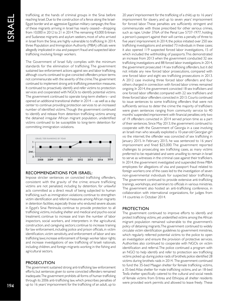 Trafficking in Persons Report: Denmark, Page 54