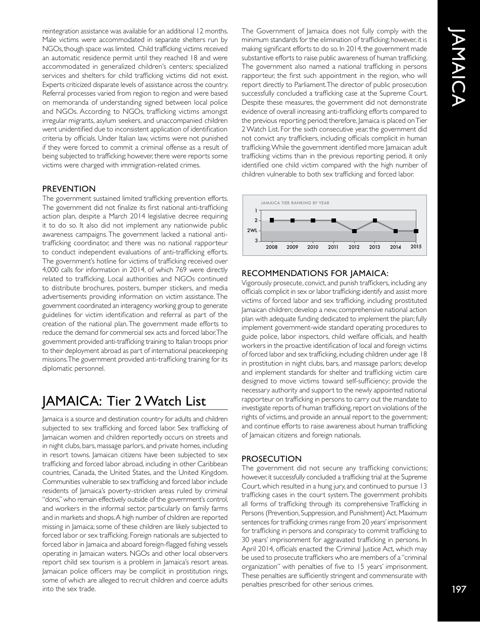 Trafficking in Persons Report: Denmark, Page 57