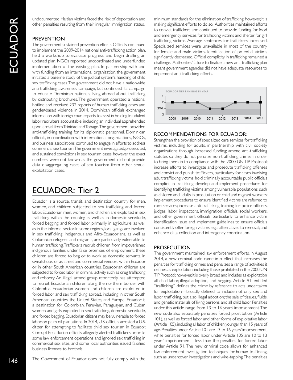 Trafficking in Persons Report: Denmark, Page 6