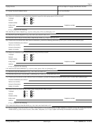 IRS Form 14454 Attachment to Offshore Voluntary Disclosure Letter, Page 3