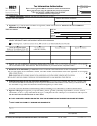 irs authorization templateroller