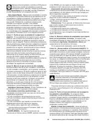 Instrucciones para IRS Formulario SS-4PR Solicitud De Numero De Identificacion Patronal (Ein) (Puerto Rican Spanish), Page 8