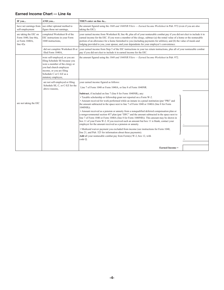 Download Instructions for IRS Form 1040 Schedule 8812 Child Tax Credit