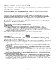 Instructions for IRS Form 1023 Application for Recognition of Exemption Under Section 501(C)(3) of the Internal Revenue Code, Page 26
