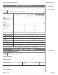 Form MC223 C Supplemental Statement of Facts for Medi-Cal Child Applicant Only - Under Age 18 - California (Tagalog), Page 8