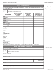 Form MC223 C Supplemental Statement of Facts for Medi-Cal Child Only - Under Age 18 - California (Hmong), Page 8