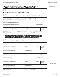 Form MC223 C Supplemental Statement of Facts for Medi-Cal Child Applicant Only - Under Age 18 - California (Armenian), Page 5