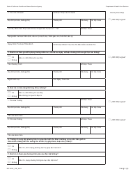 Form MC223 C Supplemental Statement of Facts for Medi-Cal Child Only - Under Age 18 - California (Vietnamese), Page 4