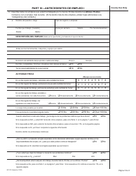 Formulario MC223 Declaracion Suplementaria De Informacion De La Persona Solicitante De Medi-Cal - California (Spanish), Page 5
