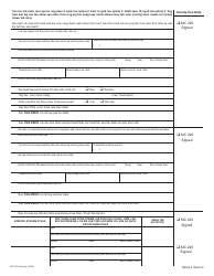 Form MC223 Applicant&#039;s Supplemental Statement of Facts for Medi-Cal - California (Hmong), Page 8