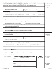 Form MC223 Applicant&#039;s Supplemental Statement of Facts for Medi-Cal - California (Armenian), Page 8