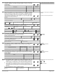 Formulario MC210 PA Declaracion De Informacion Sobre La Evaluacion De Bienes - California (Spanish), Page 3