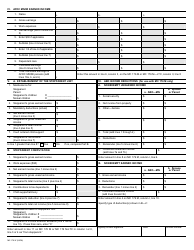 Form MC176 W Allocation/Special Deduction Worksheet - California, Page 2
