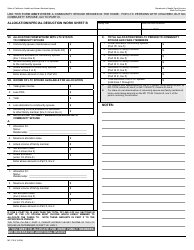 Form MC176 W Allocation/Special Deduction Worksheet - California, Page 3