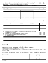 Form MC176 TMC Transitional Medi-Cal (Tmc) Quarterly Status Report - California, Page 2