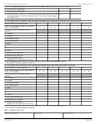 Form MC175-3 P Sneede V. Kizer Property Work Sheet - California, Page 2