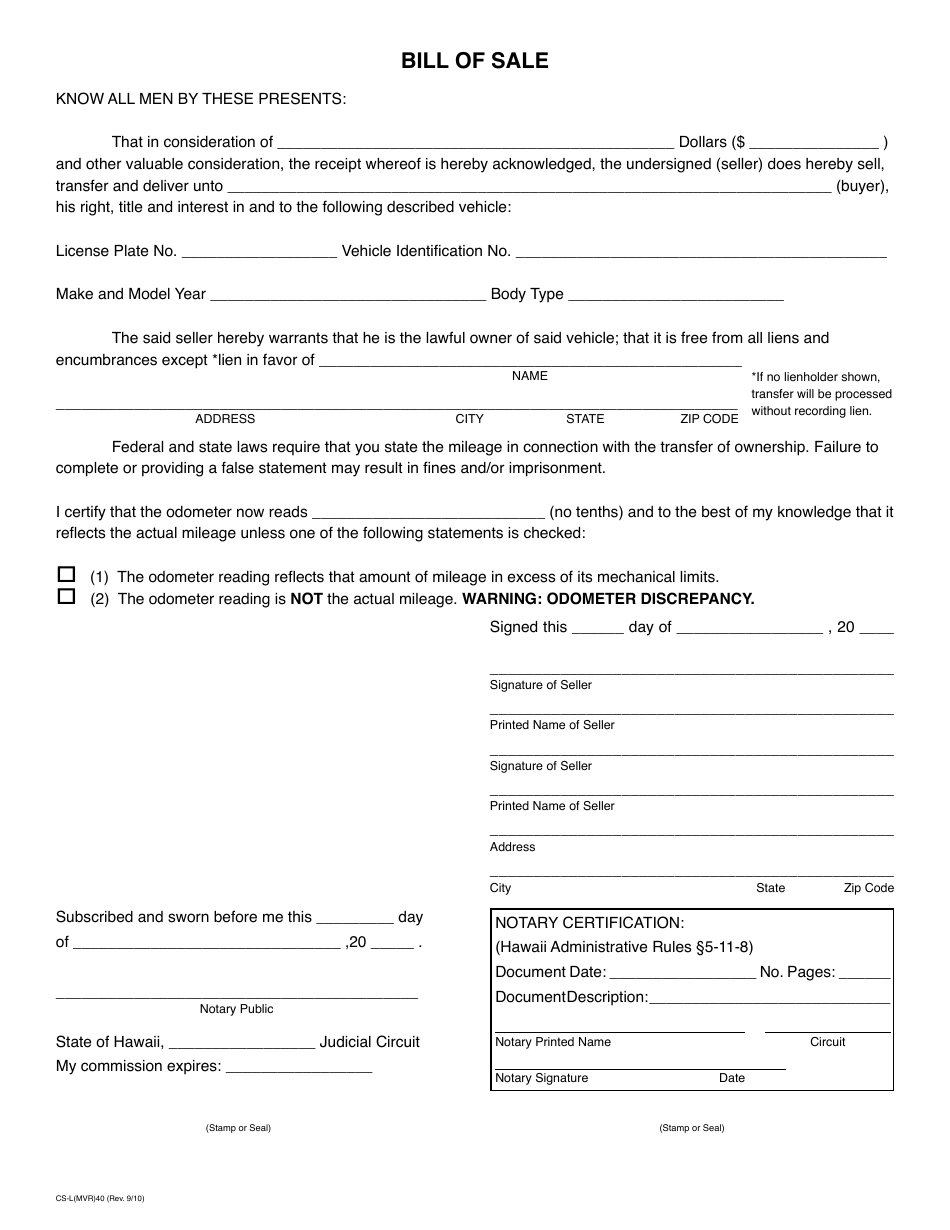 form-cs-l-mvr-40-download-fillable-pdf-or-fill-online-vehicle-bill-of
