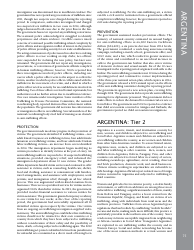 Trafficking in Persons Report: Country Narratives (A-C), Page 11