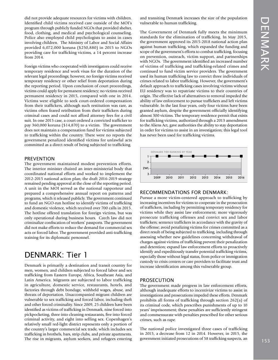 Trafficking in Persons Report: Country Narratives (A-C), Page 89